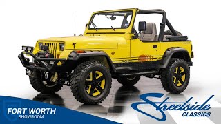 1990 Jeep Wrangler Islander 7336-DFW for sale | Charlotte, Atlanta, Dallas, Tampa, Phoenix, Nas...