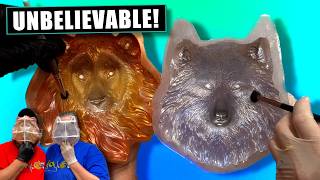 Our New Resin Molds Will Blow Your Mind!