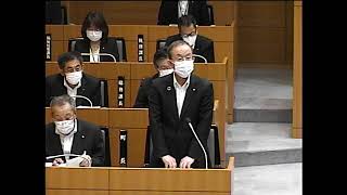 日出町　令和3年第2回定例会（一般質問）森昭人議員