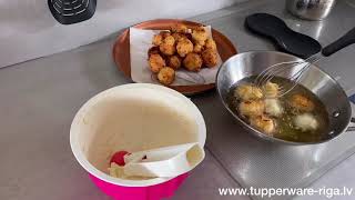 Tupperware Multiscoop.