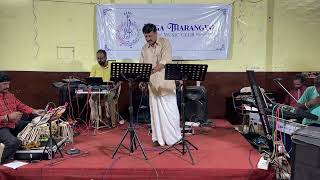 Maarivillu Panthalitta by Mr. Anil Kumar at the RTMC Programme on 20 Aug 2023