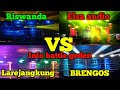 BATTLE SEDULURAN BRENGOS VS LARE JANGKUNG LANJUT RISWANDA VS LARE JANGKUNG MANA YANG PALING HOREG...