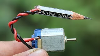 3 COOL LIFE HACKS WITH DC MOTOR \u0026 DIY