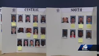 39 people charged after year-long undercover Spartanburg County drug roundup, sheriff says