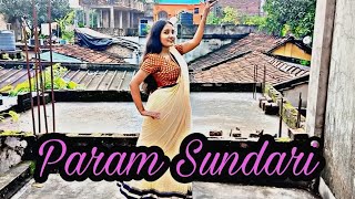 Param Sundari | Dance Cover | Mimi | Kriti Sanon | Pankaj Tripathi | Ritika Adhikary |