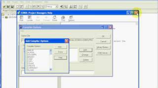 NetCOBOL for Windows Tutorial: Project Manager Overview