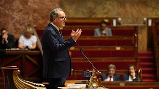 Macron ally Richard Ferrand to lead France's lower house