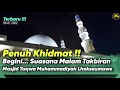 Khidmat ‼️ Ini Suasana Takbiran Idul Adha Masjid Taqwa Muhammadiyah Lhokseumawe