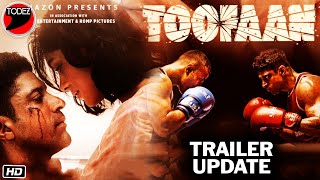 Toofaan Official Trailer Update | Farhan Akhtar, Mrunal Thakur, Paresh Rawal | Amazon Prim