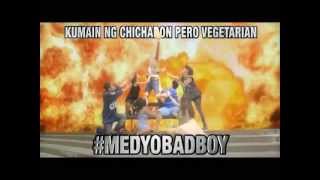 Marty's #MedyoBadBoy