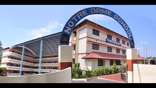 NOTRE DAME SCHOOL, VETTIKUZHY - CBSE INSPECTION 2019