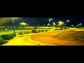 HUBSAN FPV X4 H107D (NIGHT FLIGHT VIDEO)