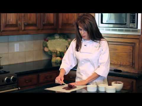 How to Make Chocolate Harden at Room Temperature : Simple Dessert Techniques How to Make Chocolate Harden at Room Temperature : Simple Dessert Techniques