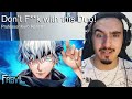 KURO REACTS to GOJO RAP - “I Promise” | FabvL ft. PE$O PETE [Jujutsu Kaisen]