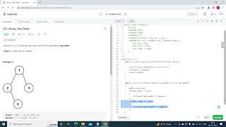 Binary Tree Paths | Leetcode | Java | Solution | Explanation