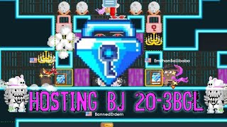 Growtopia | HOSTING 20-3BGL AT TEAMNAZ #6