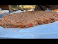 best smoked meatloaf ever has so much flavor and cheesy goodness