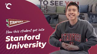 How This Student Got Into Stanford