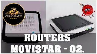 TODO LO QUE NECESITAS SABER PARA CONFIGURAR TUS ROUTERS DE MOVISTAR Y O2 EN 2023