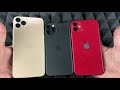 iphone 11 128gb product red unboxing