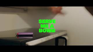 Skrapdakidd- Serve Me A Bomb Prod. BigBG