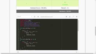 Binary String Cost codechef solution || codechef soltution