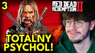 WYSTRZELAŁEM CAŁE MIASTO | Tamae vs Red Dead Redemption 2 | Część 3.