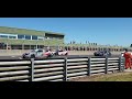 BTCC Snetterton 2021 Race 1 Start