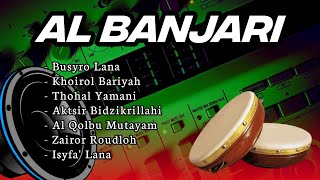 BANJARI FULL ALBUM PALING SANTAI DI DENGAR - SHOLAWAT BANJARI TERBARU