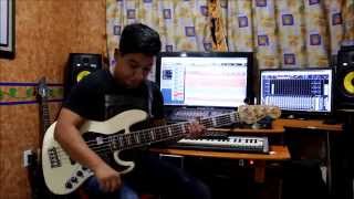 Amoroso | BJ Putnam - COVER BASS