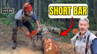 Hybrid Husqvarna on a Buckin’ Frenzy.