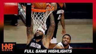 SA Spurs vs Houston Rockets 2.6.21 | Full Highlights | @HNBMEDIATV