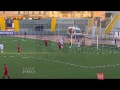 lega pro c 16^ savoia vs reggina 2 0