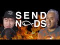 Tazawa Tanks TAKES ON THE NOODLES OF FIRE | Send Noods