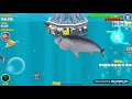 hungry shark evolution megalodon