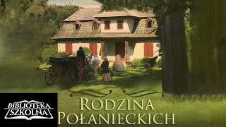 Rodzina Połanieckich, Część 3 - Henryk Sienkiewicz | Audiobook PL