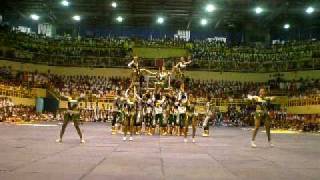 NDDU Sarimanok Pep Squad Tuna Pasiklaban 2009