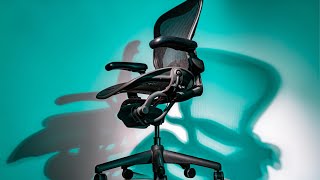 22年使ったアーロンチェアを修理してみる / Herman Miller’s Aeron Chair Repair