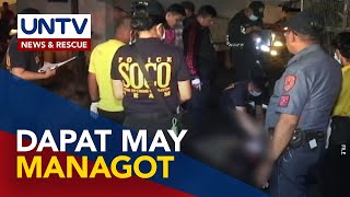 Reporma sa war on drugs, pinuri ng CHR; mga sangkot sa EJKs, pinapanagot