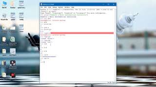 Python Tutorial #2 For Beginners (Declaring Integer Variables & Basic mathematical operations)