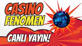 ⚜️❗️ FENOMEN CANLI YAYIN ❗️⚜️ #canlıyayın #canlı #canlıcasino #onlinecasino #çekiliş #etkinlik