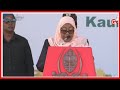 🔴#Live: RAIS SAMIA kwa SAUTI KUBWA - 