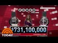 Somebody Won $731 Million Powerball Jackpot | TODAY