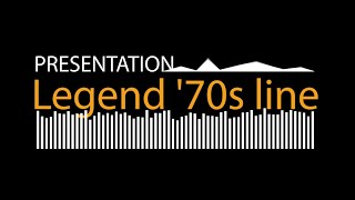 Legend 70s NAMM 2021