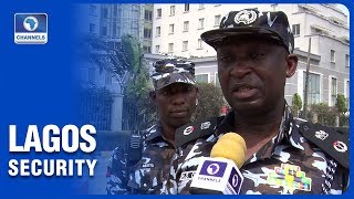 All Vehicles Must Be Legally Registered - Lagos CP