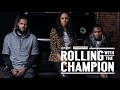 Kevin Durant x LeBron James x Cari Champion | ROLLING WITH THE CHAMPION