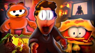Garfield Makes Us Do Terrible Things || The Last Monday (Full Game)