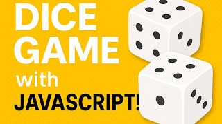 🎲 Dice App Game – JavaScript Mini Project in 1minute #coding #code #frontendcourse #webdevelopment