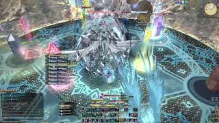 Endwalker Hydaelyn extreme - Sage PoV