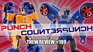 POTP Punch-Counterpunch: Thew's Awesome Transformers Reviews 199